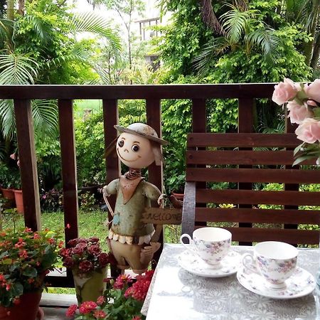 Victoria B&B Yilan Eksteriør billede