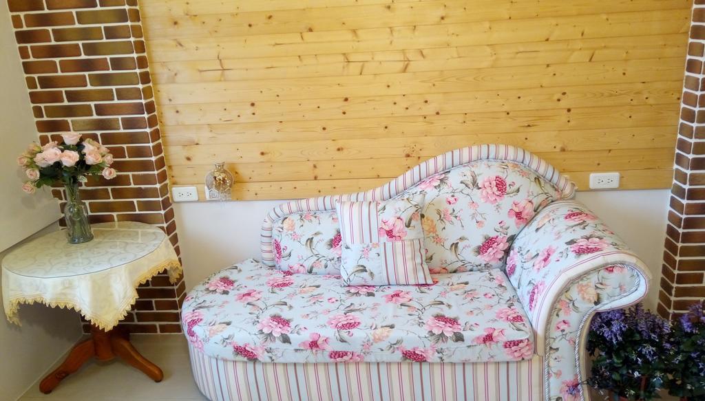 Victoria B&B Yilan Eksteriør billede