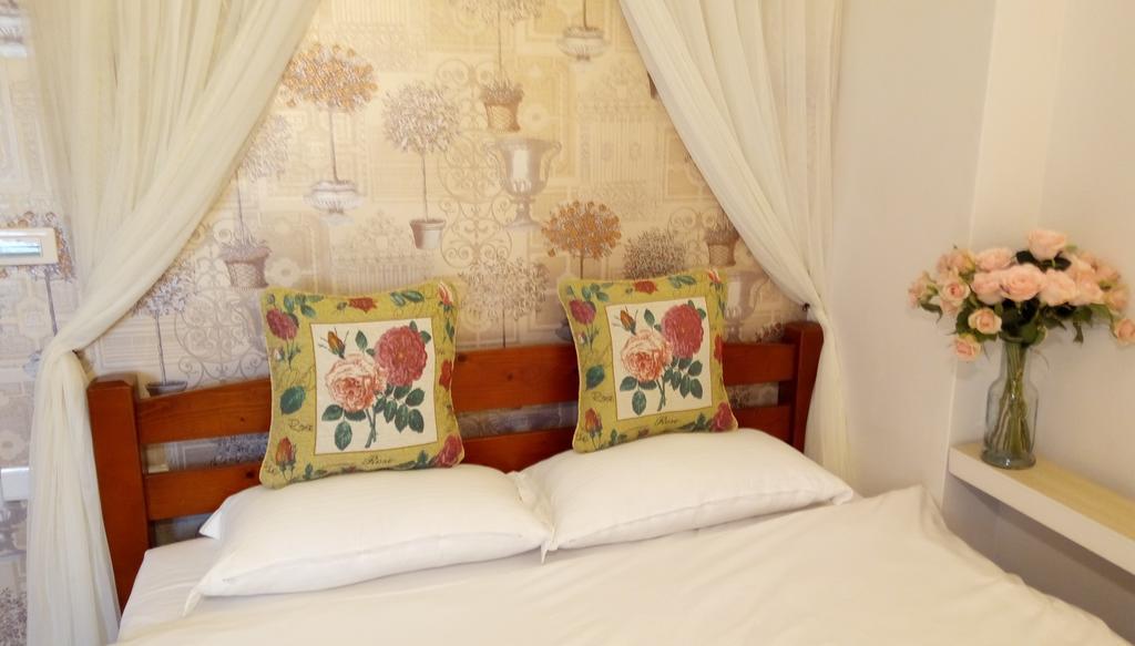 Victoria B&B Yilan Eksteriør billede