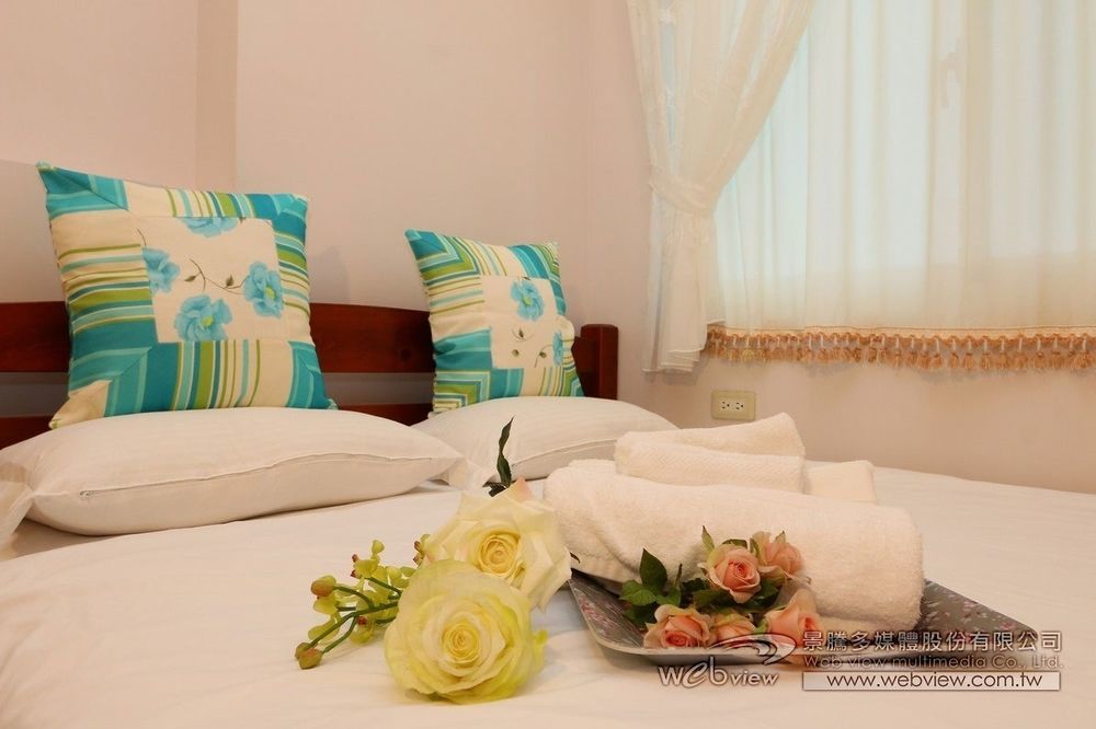 Victoria B&B Yilan Eksteriør billede