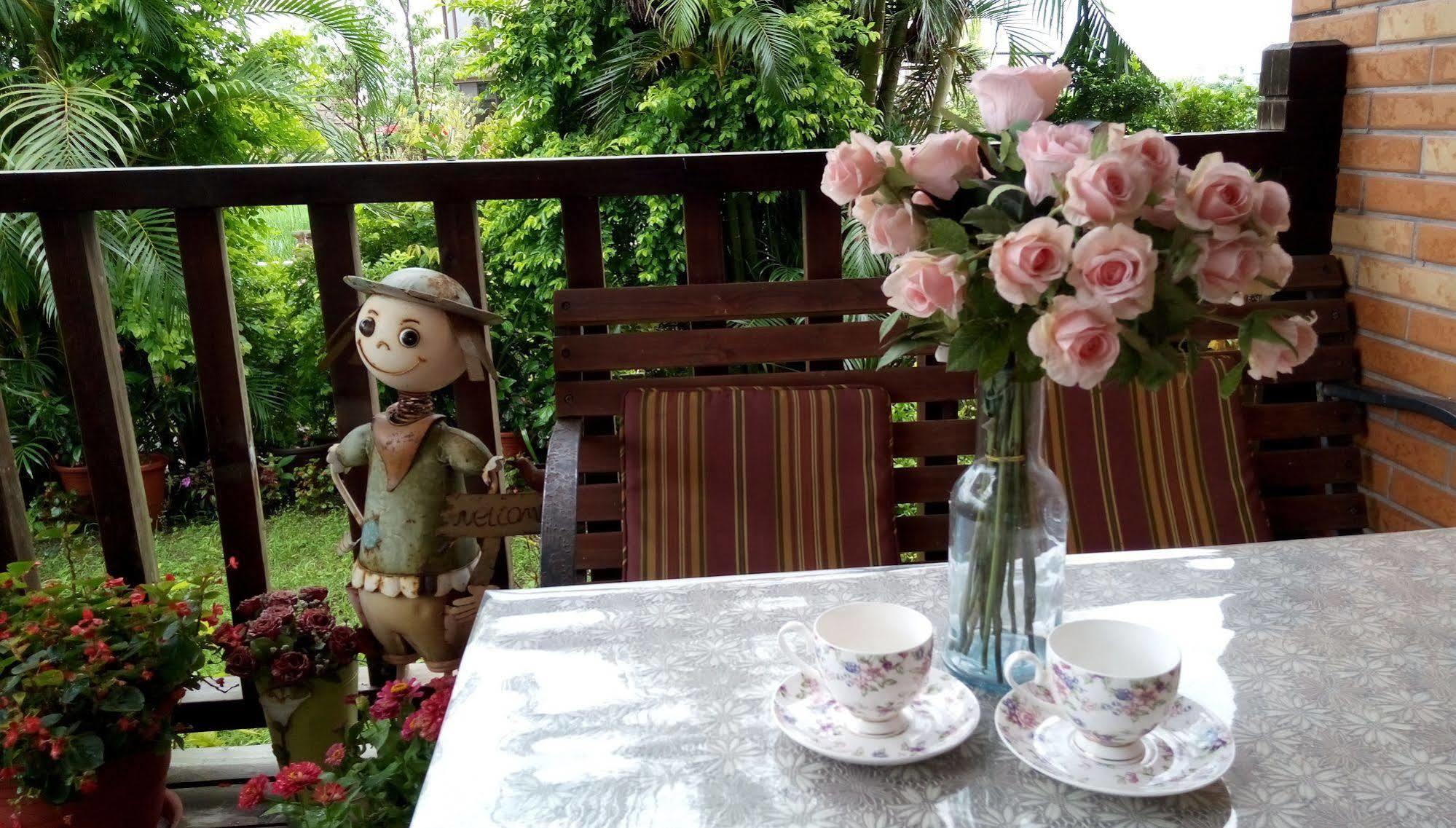 Victoria B&B Yilan Eksteriør billede
