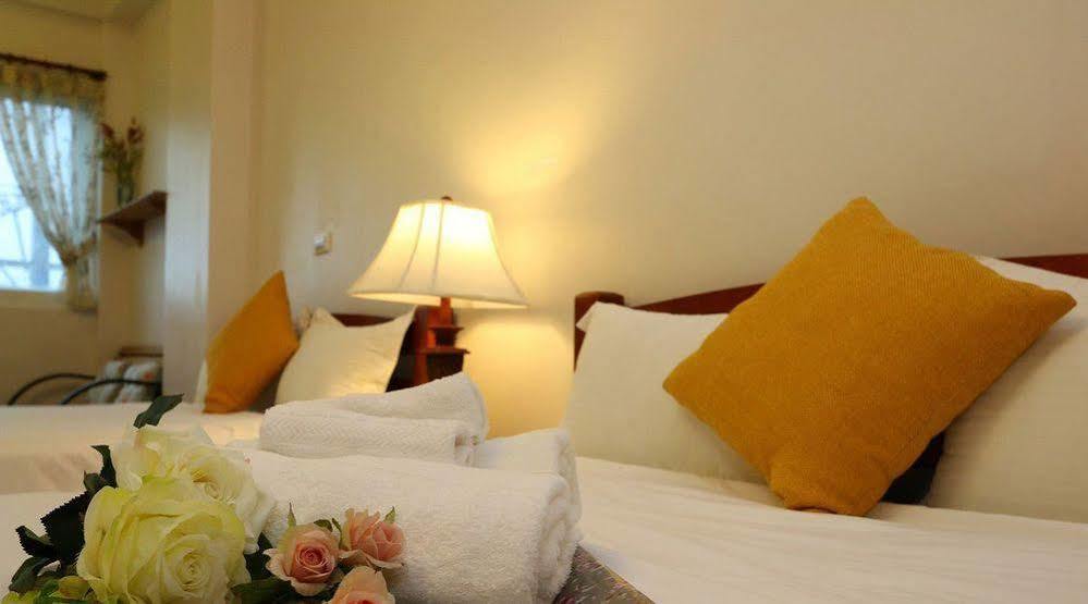 Victoria B&B Yilan Eksteriør billede